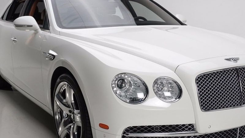 Banbury Bentley Wedding Car Hire