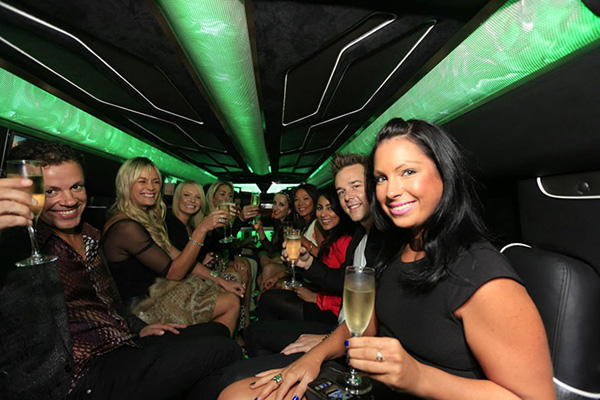 Banbury Party Bus Limo