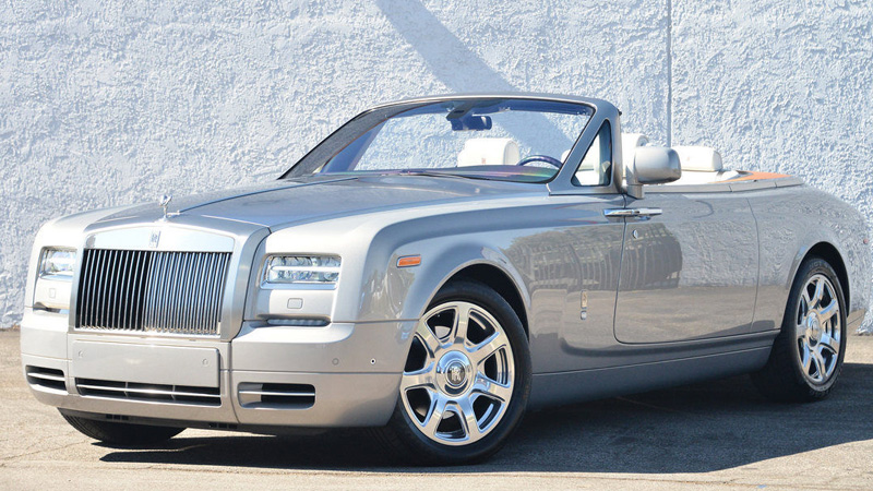 Banbury Rolls Royce Phantom Wedding Car