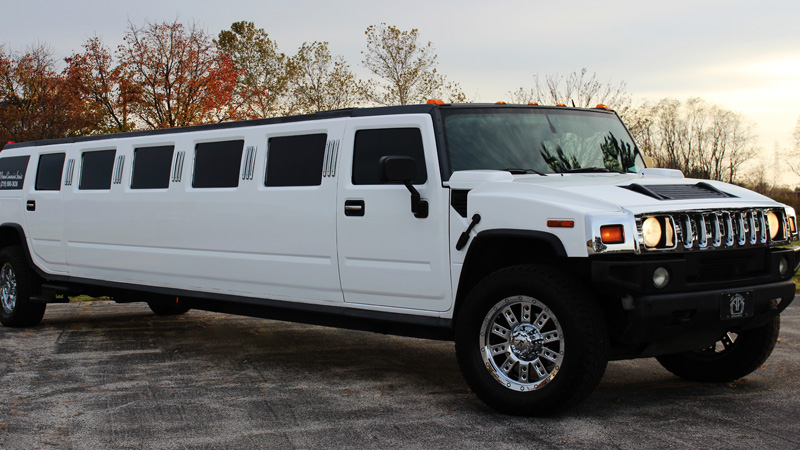 Hummer Limo Hire Banbury