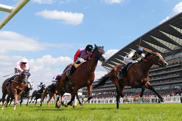 Banbury Royal Ascot Limo Hire